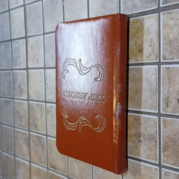 The Standard Dairy Company Unique A Trip Abroad Book From The 50,S Unused - Picture 8 of 13